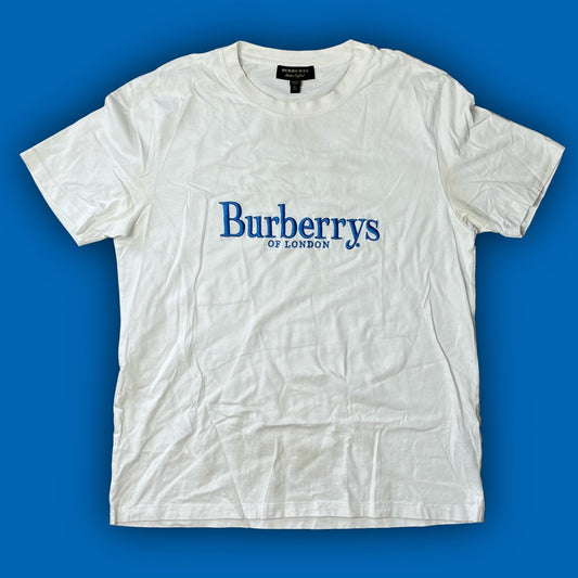 vintage Burberry t-shirt