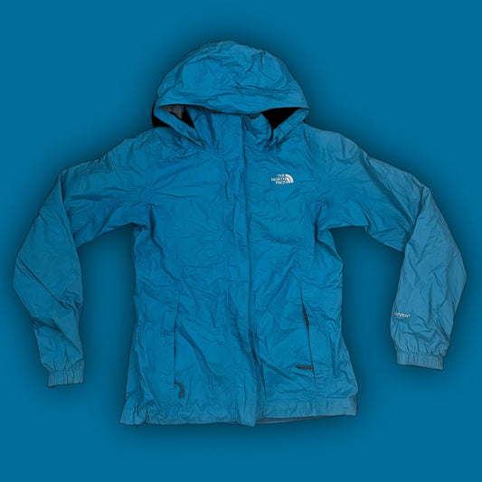 vintage The North Face windbreaker {XS}