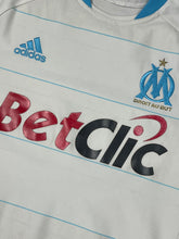 Lade das Bild in den Galerie-Viewer, vintage Adidas Olympique Marseille 2010-2011 jersey
