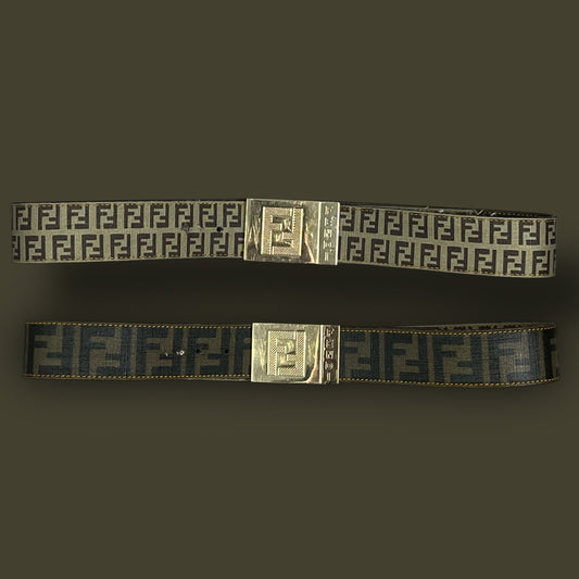 vintage Fendi belt