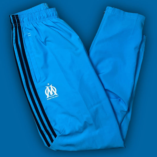 vintage Adidas Olympique Marseille trackpants