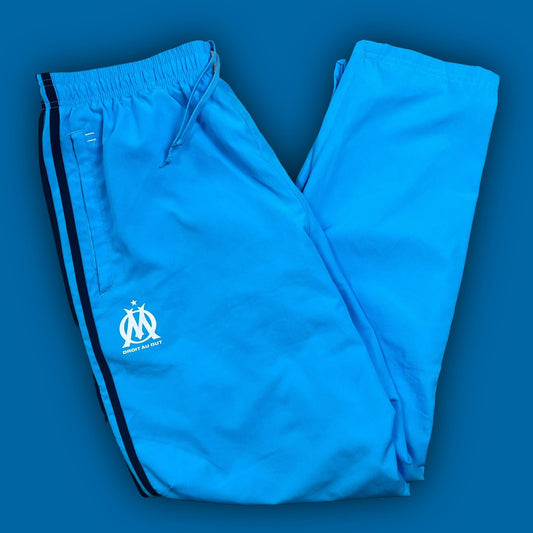 vintage Adidas Olympique Marseille trackpants