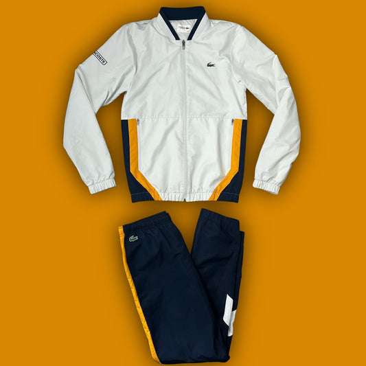Lacoste tracksuit {S} - 439sportswear