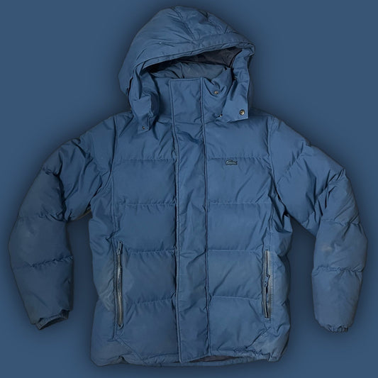 Lacoste winterjacket {S} - 439sportswear