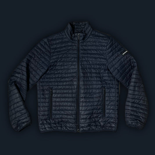 navyblue Emporio Armani EA7 winterjacket {S} - 439sportswear