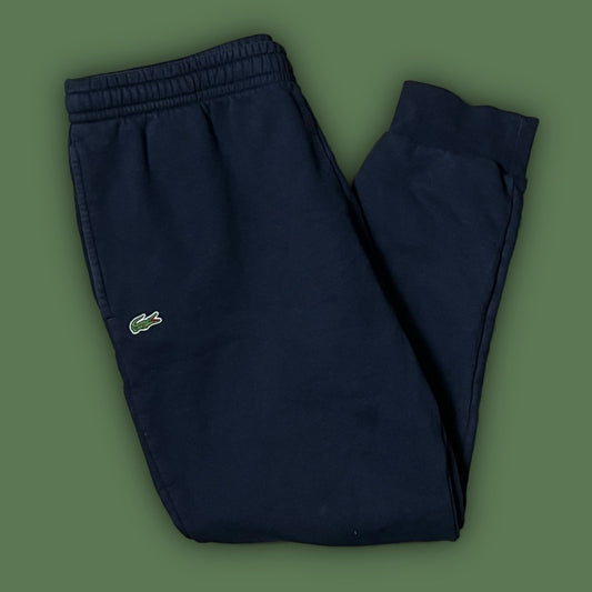 navyblue Lacoste joggingpants {L} - 439sportswear