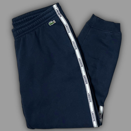 navyblue Lacoste joggingpants {L} - 439sportswear