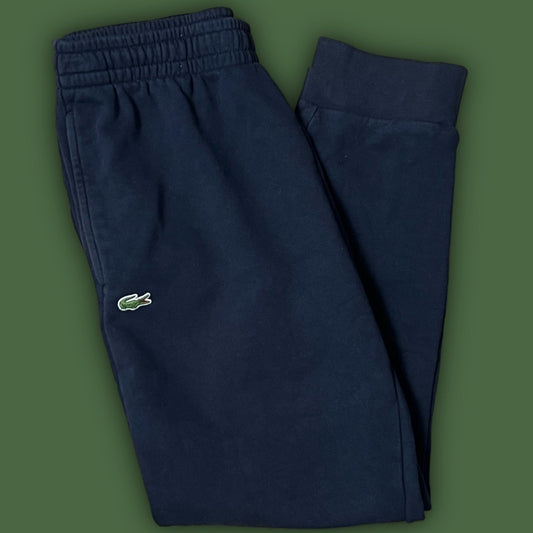 navyblue Lacoste joggingpants {XS} - 439sportswear