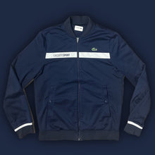 Load image into Gallery viewer, navyblue Lacoste trackjacket {M} - 439sportswear
