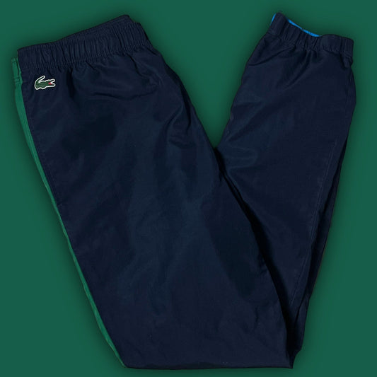 navyblue Lacoste trackpants {M} - 439sportswear