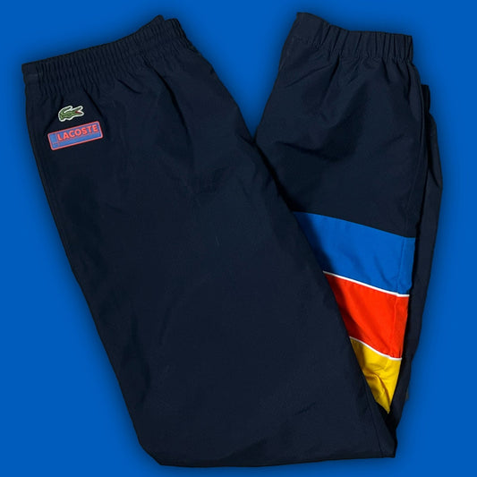 navyblue Lacoste trackpants {S} - 439sportswear