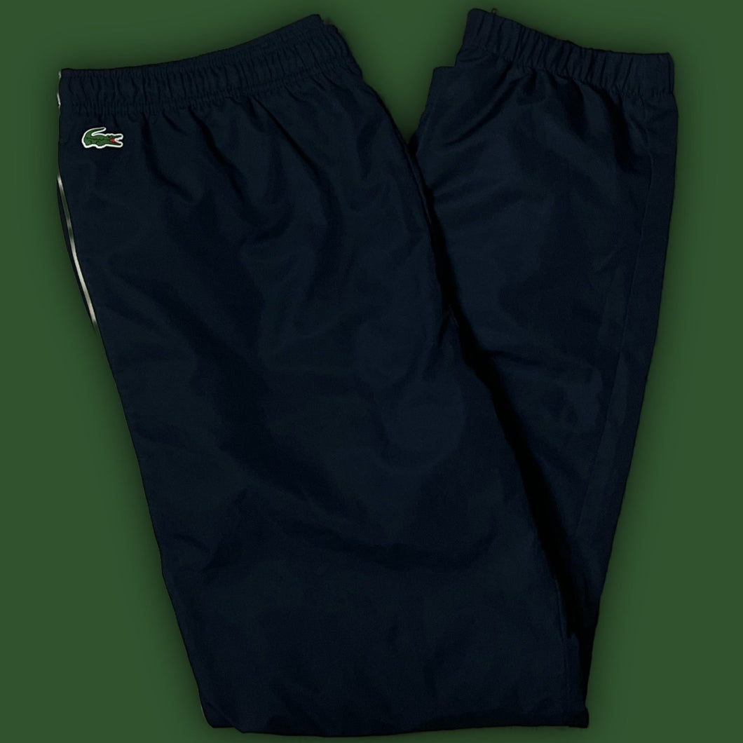navyblue Lacoste trackpants {XL} - 439sportswear