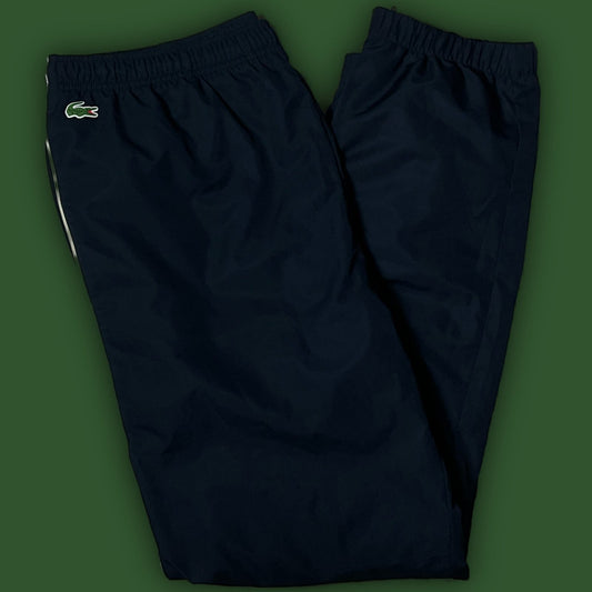 navyblue Lacoste trackpants {XL} - 439sportswear