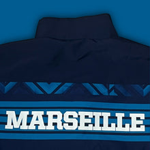 Lade das Bild in den Galerie-Viewer, navyblue Puma Olympique Marseille windbreaker DSWT {S} - 439sportswear
