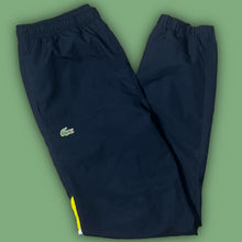 Charger l&#39;image dans la galerie, navyblue/yellow Lacoste trackpants {S} - 439sportswear
