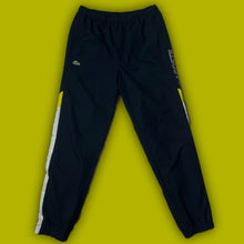 Charger l&#39;image dans la galerie, navyblue/yellow Lacoste trackpants {S} - 439sportswear
