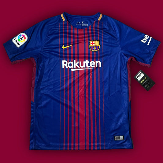Nike Fc Barcelona 2017-2018 home jersey DSWT {S} - 439sportswear