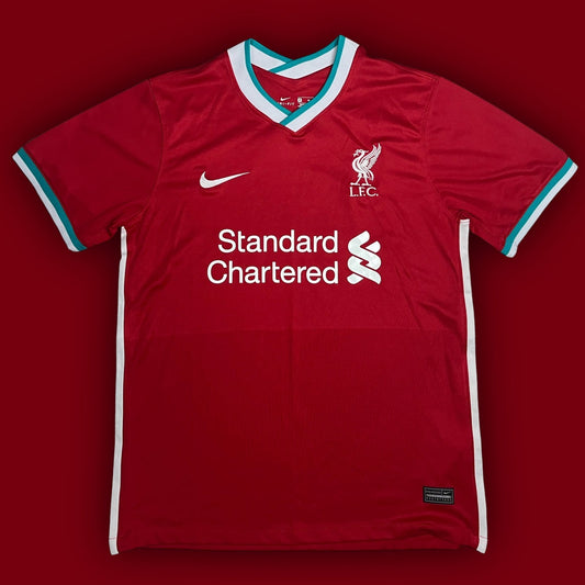 Nike Fc Liverpool 2020-2021 home jersey {M} - 439sportswear