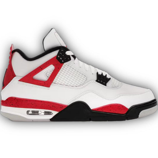 Nike Jordan 4 RETRO RED CEMENT {45,US11} - 439sportswear