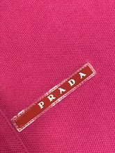 Load image into Gallery viewer, pink Prada polo Prada
