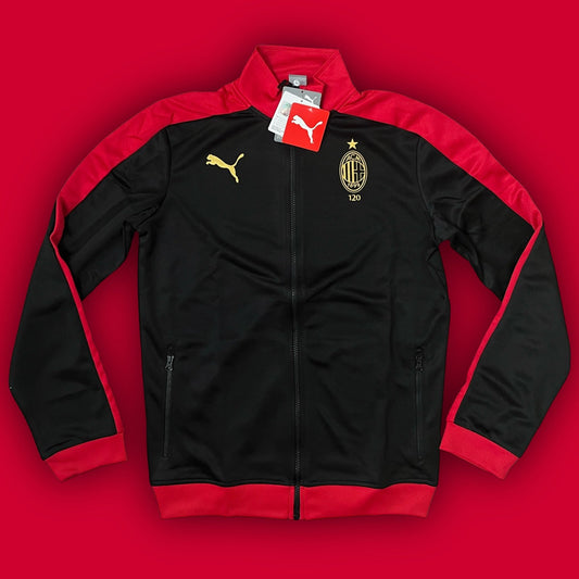 Puma Ac Milan trackjacket DSWT {M} - 439sportswear