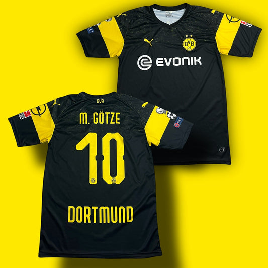 Puma Borussia Dortmund 2018-2019 away jersey {XL-XXL} - 439sportswear