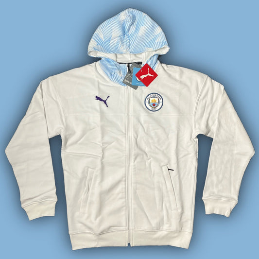 Puma Manchester City sweatjacket {S,M} - 439sportswear