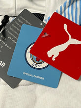 Cargar imagen en el visor de la galería, Puma Manchester City sweatjacket {S,M} - 439sportswear
