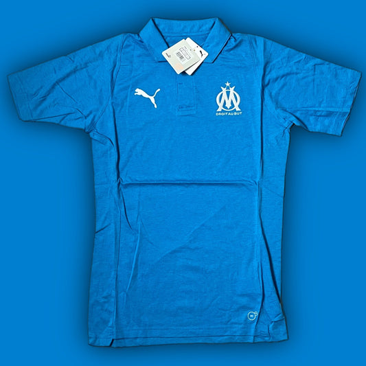 Puma Olympique Marseille poloshirt DSWT {S} - 439sportswear