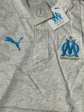Φόρτωση εικόνας στο εργαλείο προβολής Συλλογής, Puma Olympique Marseille poloshirt DSWT {S} - 439sportswear
