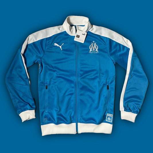 Puma Olympique Marseille trackjacket DSWT {S} - 439sportswear