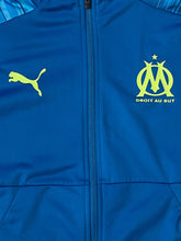 Lade das Bild in den Galerie-Viewer, Puma Olympique Marseille trackjacket {S-M} - 439sportswear
