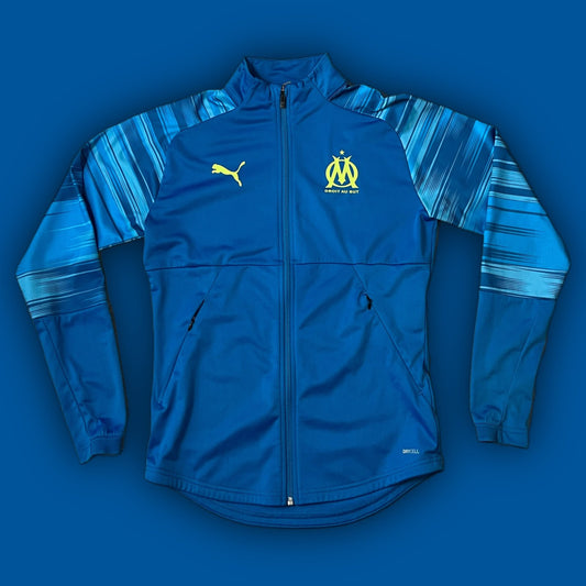 Puma Olympique Marseille trackjacket {S-M} - 439sportswear