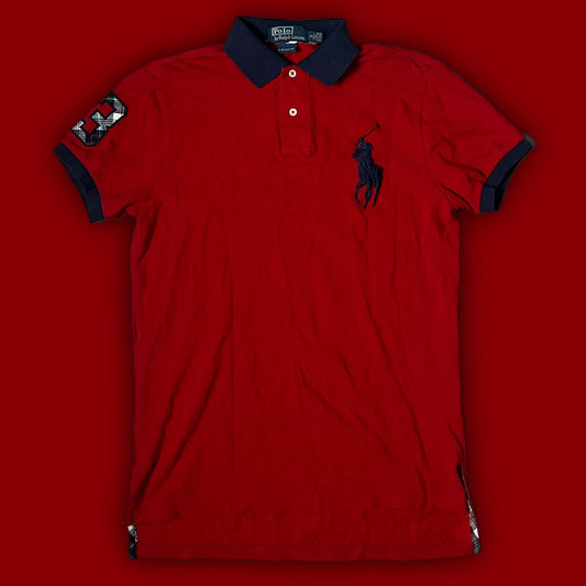 red Polo Ralph Lauren polo {S} - 439sportswear