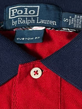 Cargar imagen en el visor de la galería, red Polo Ralph Lauren polo {S} - 439sportswear
