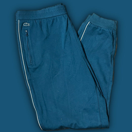 turquoise Lacoste joggingpants {L} - 439sportswear