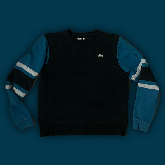 turquoise Lacoste sweater {L} - 439sportswear