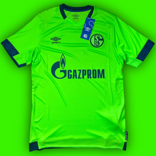 Umbro Fc Schalke 04 2018-2019 3rd jersey DSWT {M} - 439sportswear