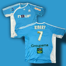 Load image into Gallery viewer, vinatge Adidas Olympique Marseille RIBÉRY 2006-2007 away jersey - 439sportswear
