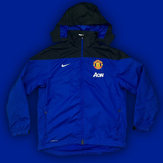 vinatge Nike Manchester United windbreaker - 439sportswear