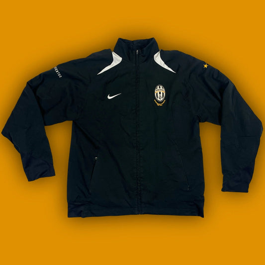 vintage 2006 Nike Juventus Turin windbreaker Nike