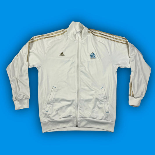 vintage Adidas Olympique Marseille trackjacket Adidas