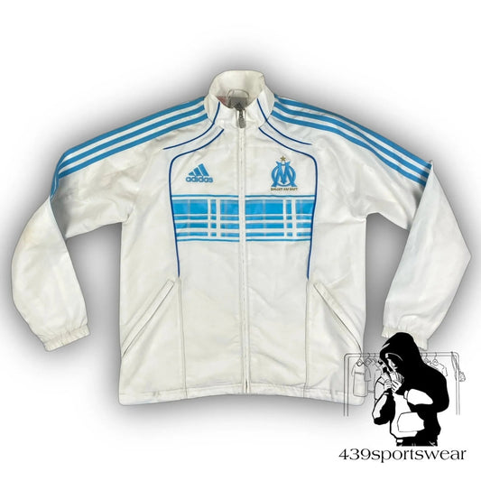 vintage Adidas Olympique Marseille windbreaker Adidas