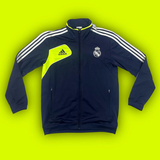 vintage Adidas Real Madrid trackjacket Adidas