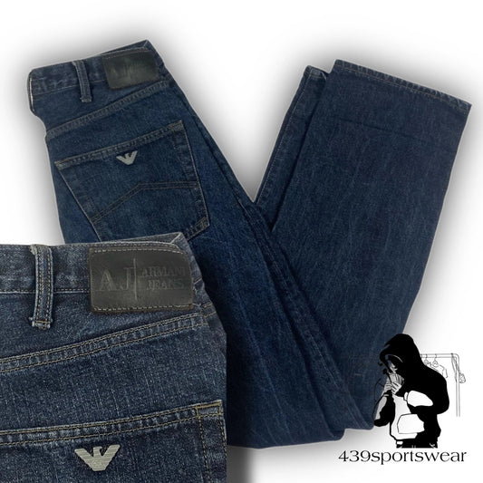 vintage Armani Jeans Emporio Armani
