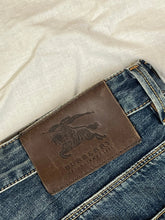 Load image into Gallery viewer, vintage Burberry jeans Burberry
