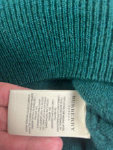 Lade das Bild in den Galerie-Viewer, vintage Burberry knitted sweater Burberry
