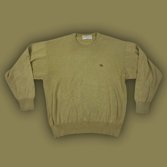 vintage Burberry knittedsweater Burberry