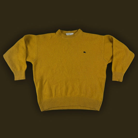 vintage Burberrys knitted sweater 439sportswear