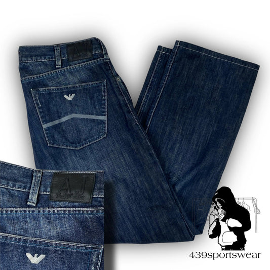 vintage Emporio Armani Jeans Emporio Armani